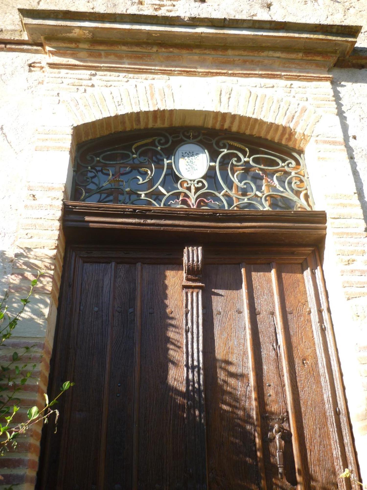 Chateau De Vallègue Exterior foto