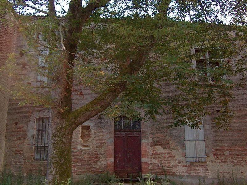 Chateau De Vallègue Exterior foto