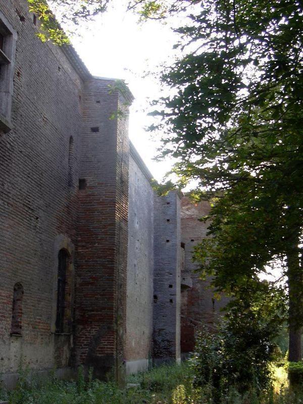 Chateau De Vallègue Exterior foto