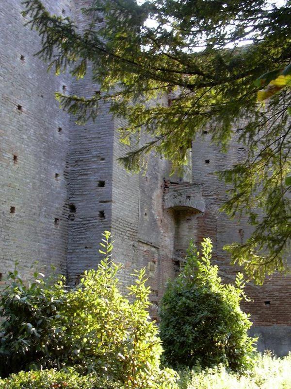 Chateau De Vallègue Exterior foto