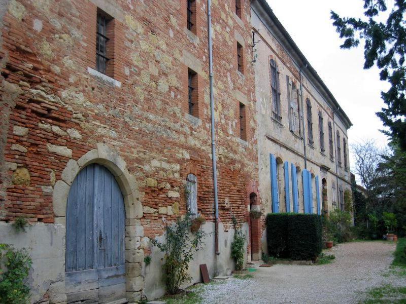Chateau De Vallègue Exterior foto