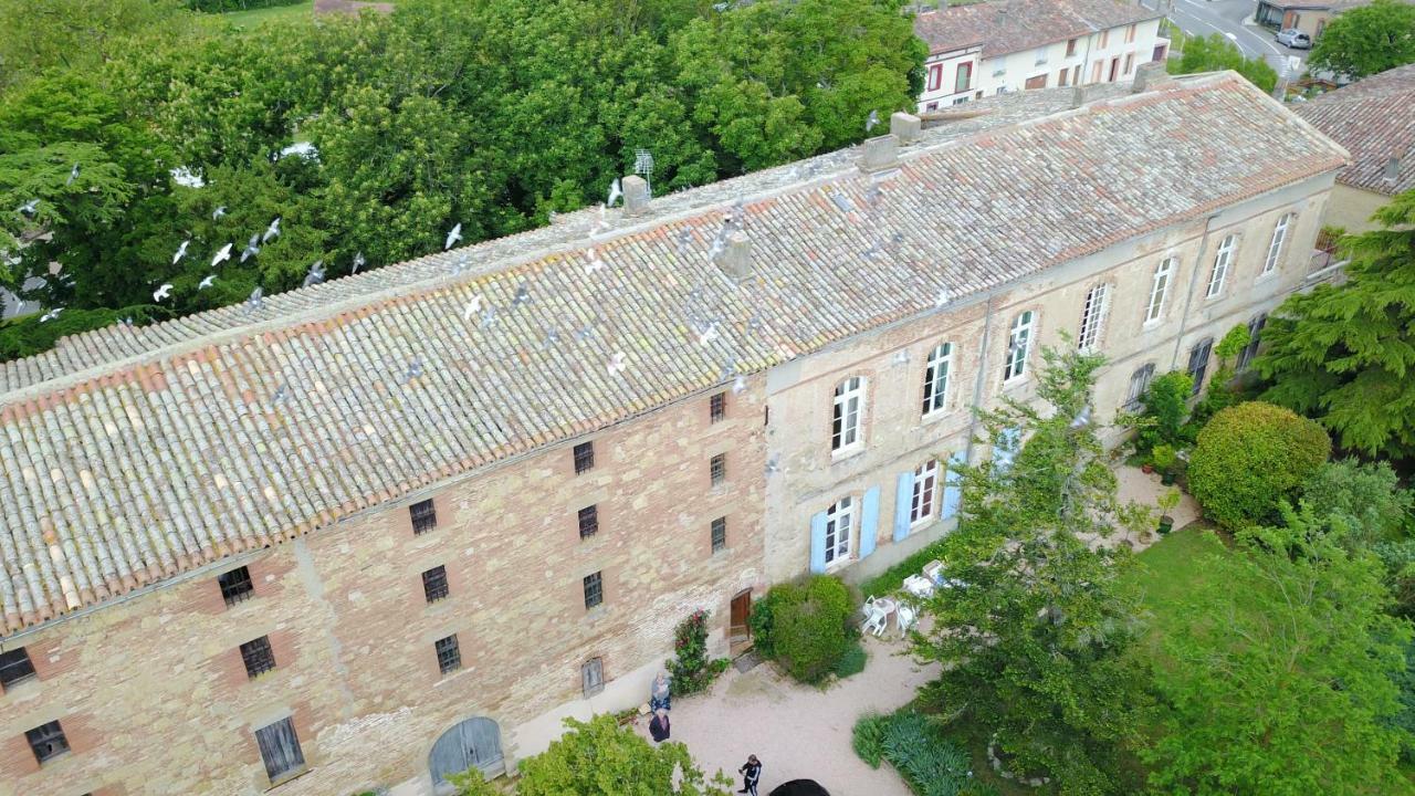 Chateau De Vallègue Exterior foto